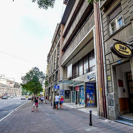 Sweet House Trg Διαμέρισμα Βελιγράδι Εξωτερικό φωτογραφία