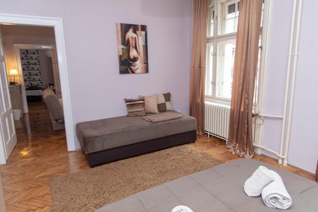 Sweet House Trg Διαμέρισμα Βελιγράδι Εξωτερικό φωτογραφία