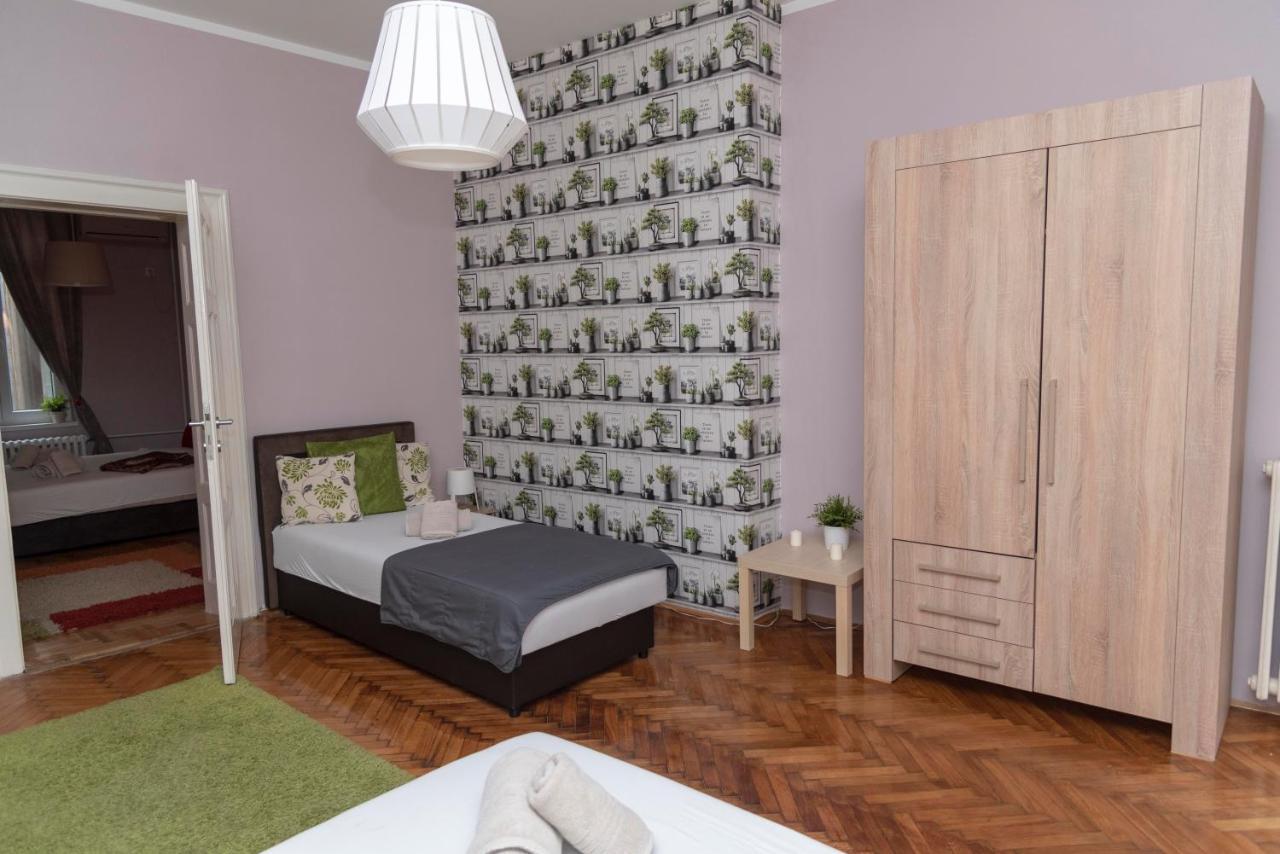 Sweet House Trg Διαμέρισμα Βελιγράδι Εξωτερικό φωτογραφία