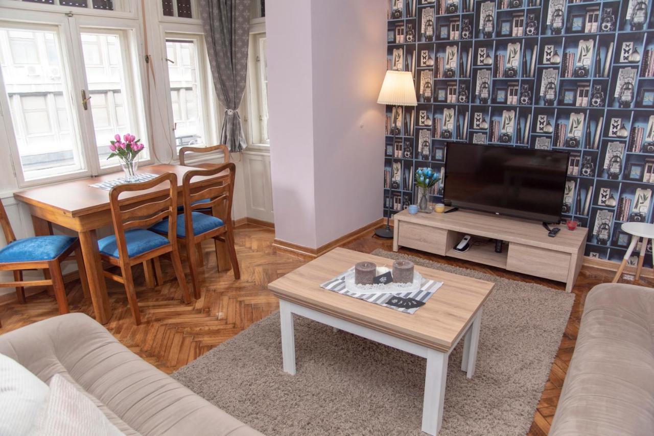 Sweet House Trg Διαμέρισμα Βελιγράδι Εξωτερικό φωτογραφία