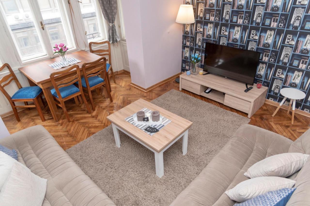 Sweet House Trg Διαμέρισμα Βελιγράδι Εξωτερικό φωτογραφία