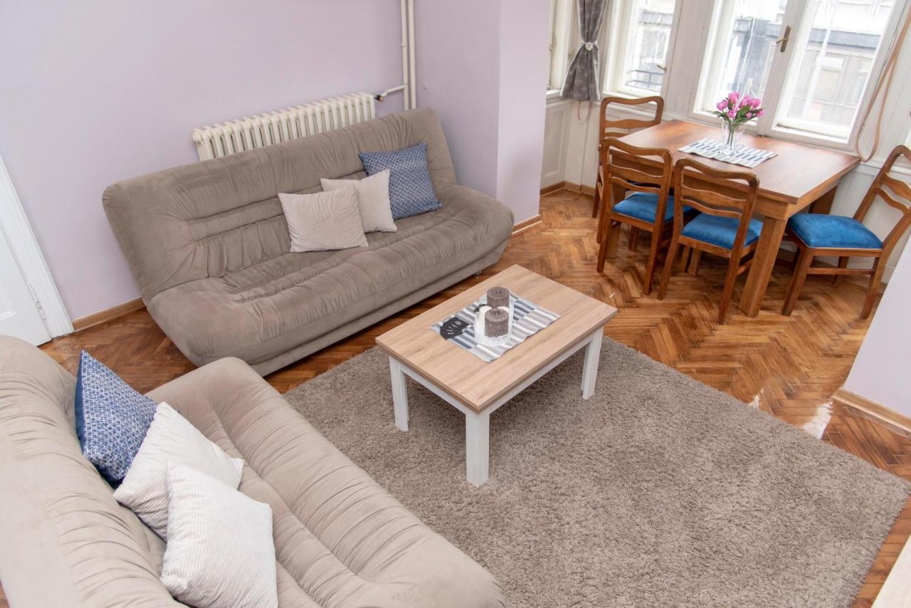 Sweet House Trg Διαμέρισμα Βελιγράδι Εξωτερικό φωτογραφία
