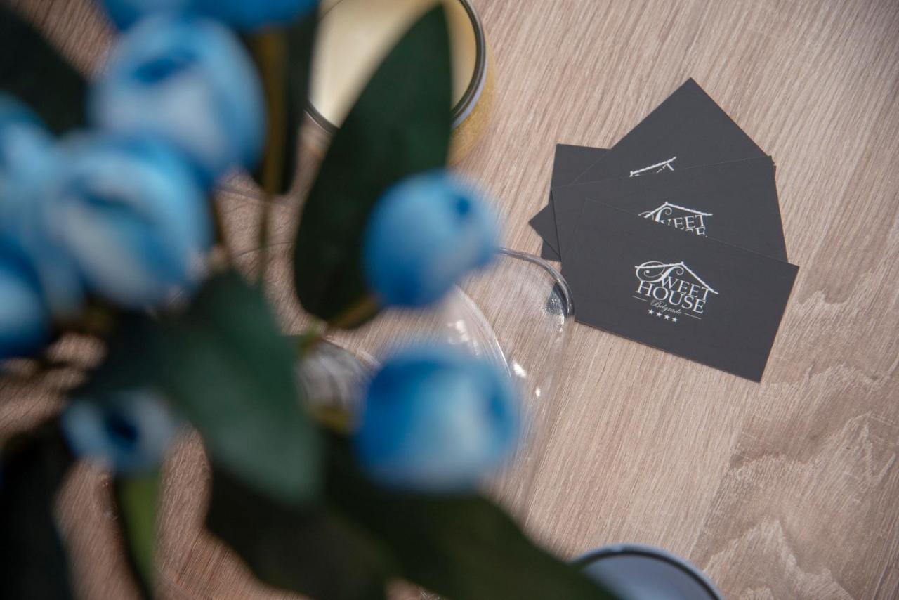 Sweet House Trg Διαμέρισμα Βελιγράδι Εξωτερικό φωτογραφία
