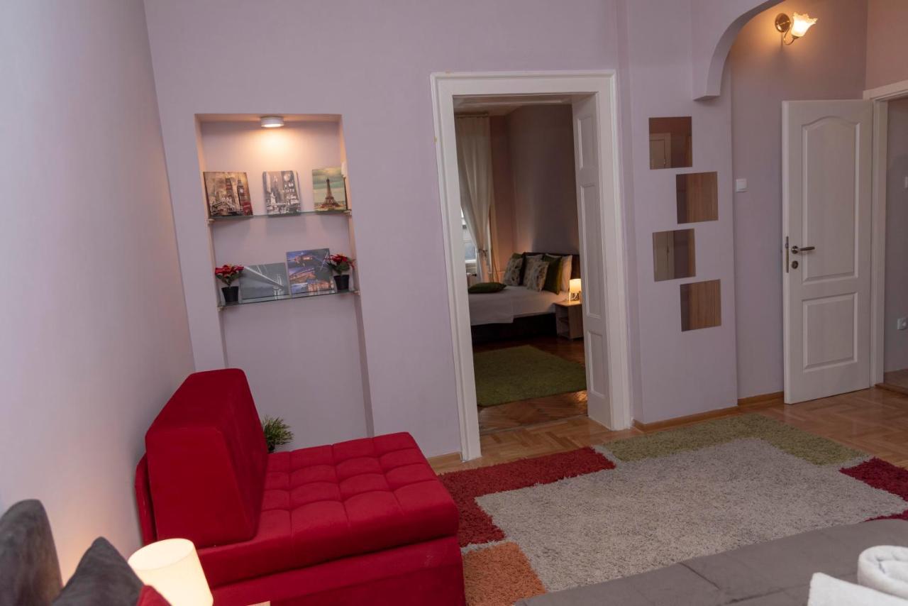 Sweet House Trg Διαμέρισμα Βελιγράδι Εξωτερικό φωτογραφία