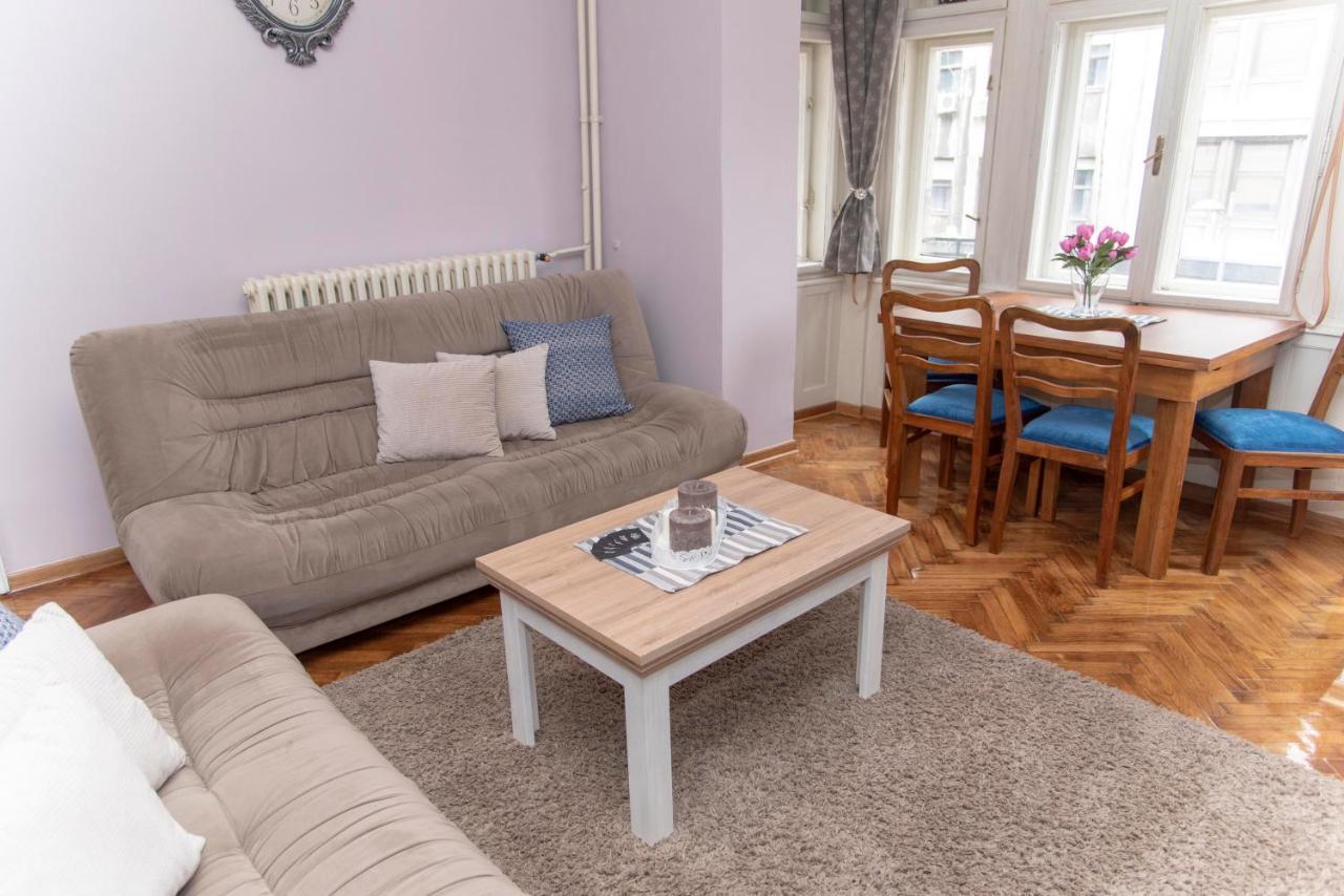 Sweet House Trg Διαμέρισμα Βελιγράδι Εξωτερικό φωτογραφία