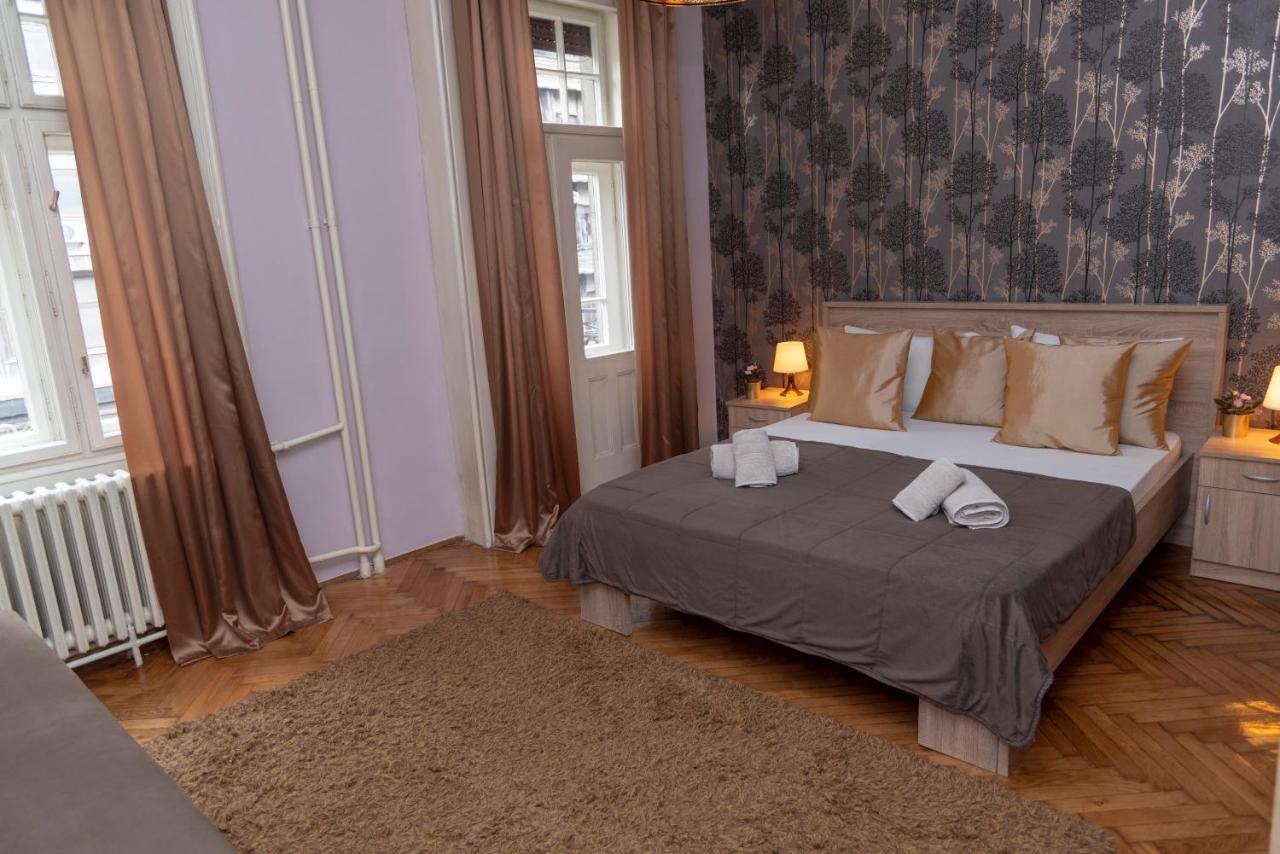 Sweet House Trg Διαμέρισμα Βελιγράδι Εξωτερικό φωτογραφία