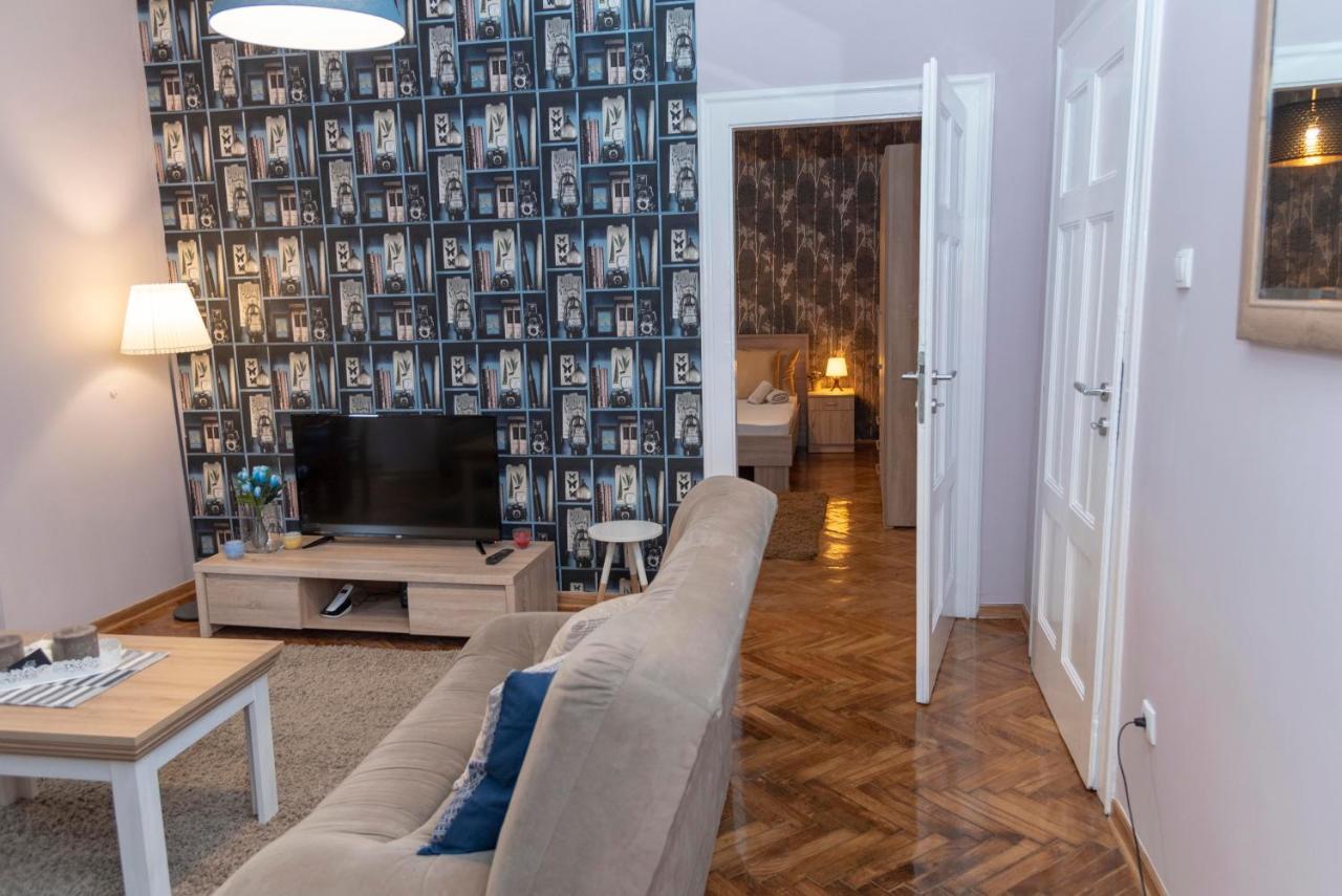Sweet House Trg Διαμέρισμα Βελιγράδι Εξωτερικό φωτογραφία