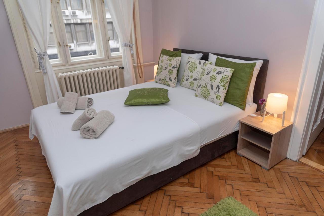 Sweet House Trg Διαμέρισμα Βελιγράδι Εξωτερικό φωτογραφία