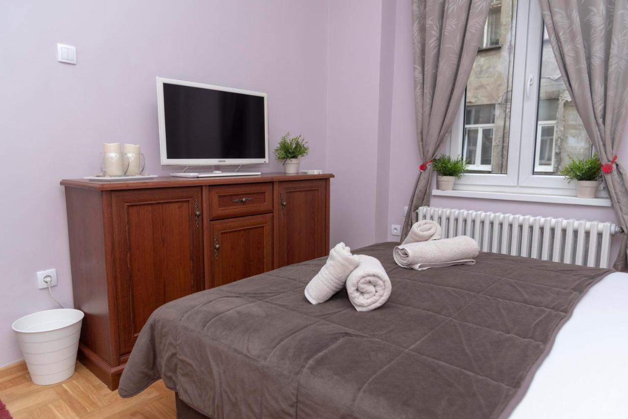 Sweet House Trg Διαμέρισμα Βελιγράδι Εξωτερικό φωτογραφία